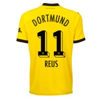 Borussia Dortmund Marco Reus #11 Hemmatröja Dam 2023-24 Kortärmad